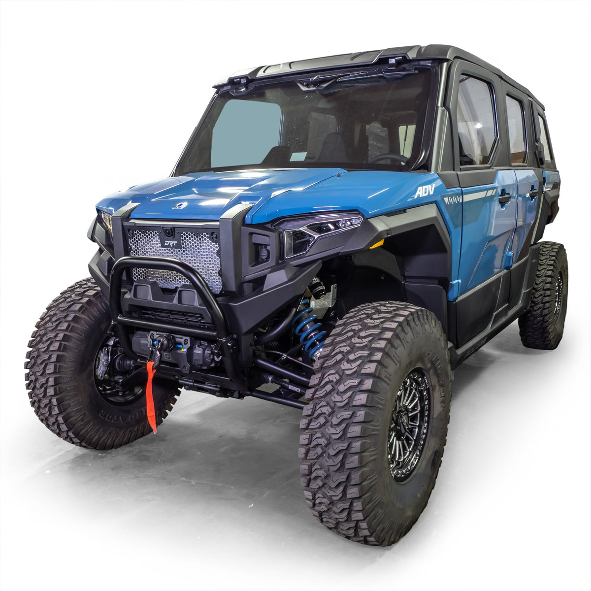 DRT Polaris 2024+ Xpedition Front Grill Insert
