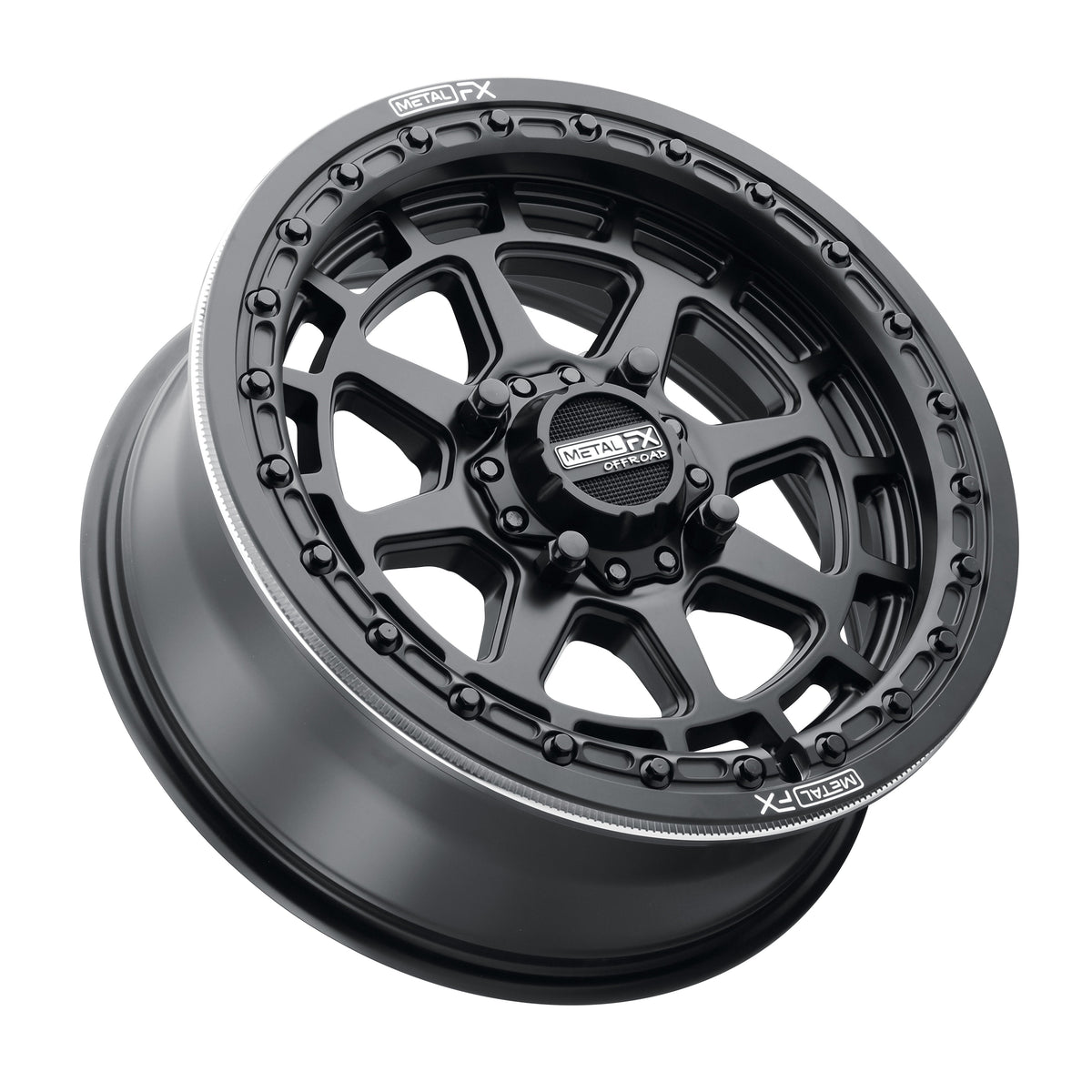 Outlaw Beadlock | Satin Black