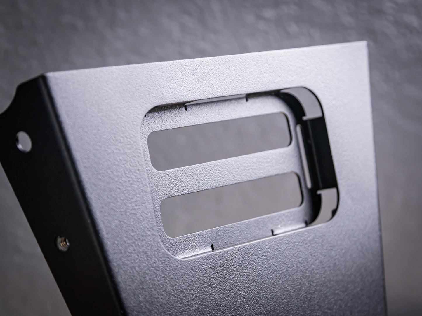 Can-Am X3 Auxbeam 8-Gang Switch Panel Mount
