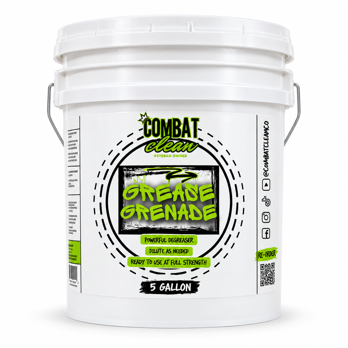 Grease Grenade (Cleanser / Degreaser)