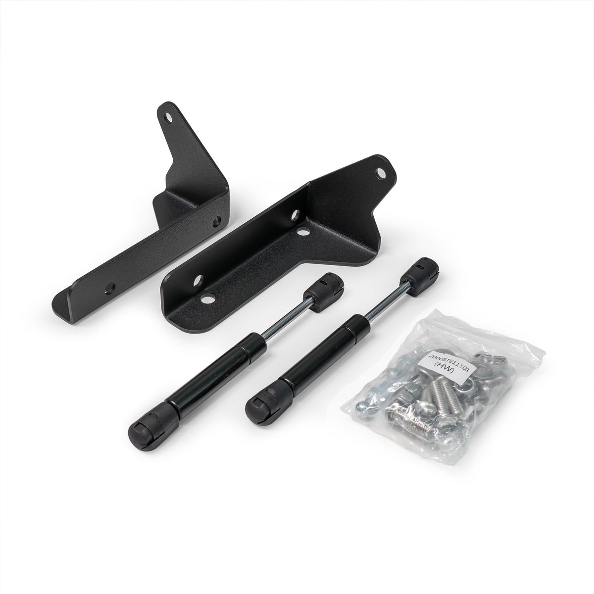 DRT RZR Pro R 2022+ Aluminum Storage/Trunk Enclosure Accessories close up