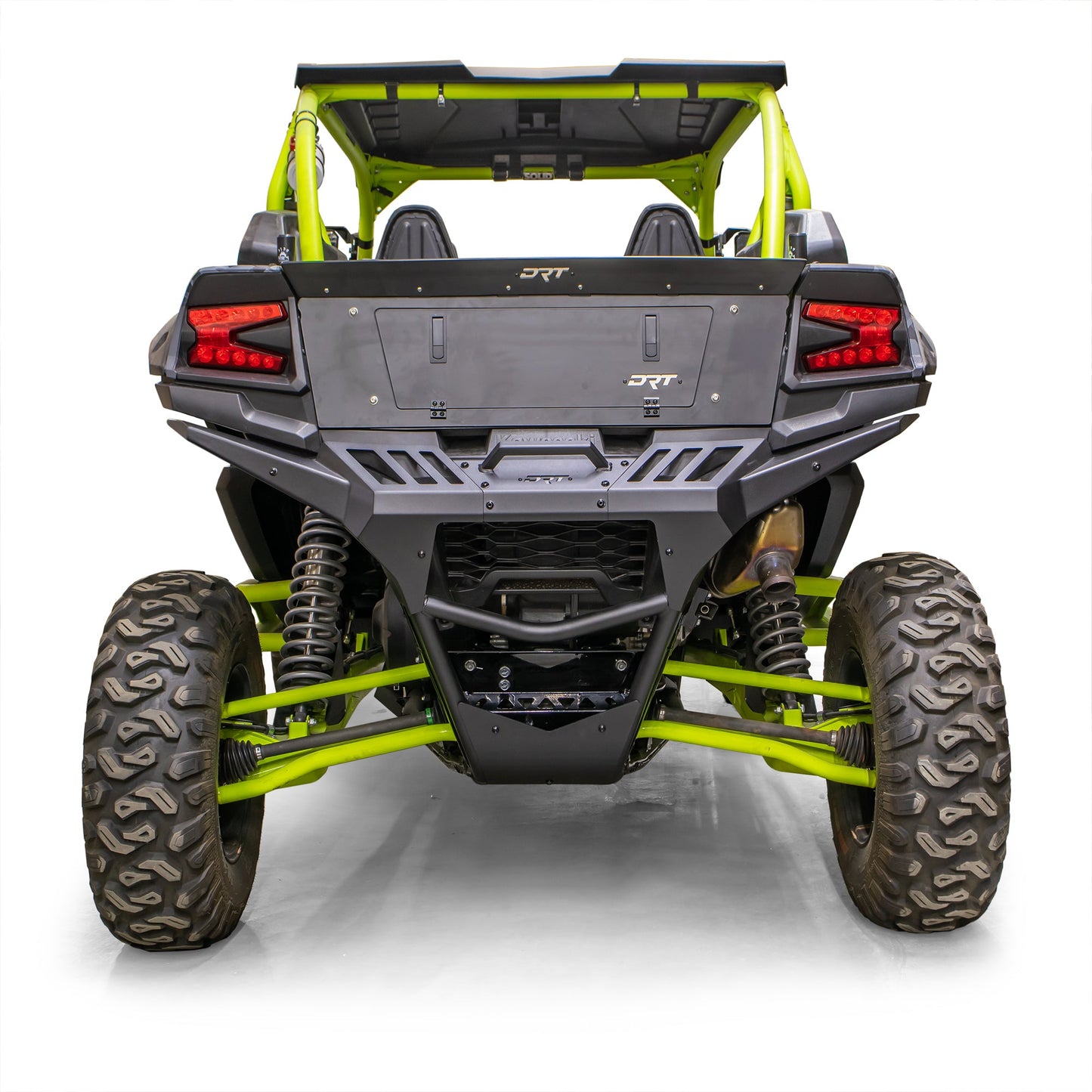 Kawasaki KRX1000/4 HD Rear Bumper