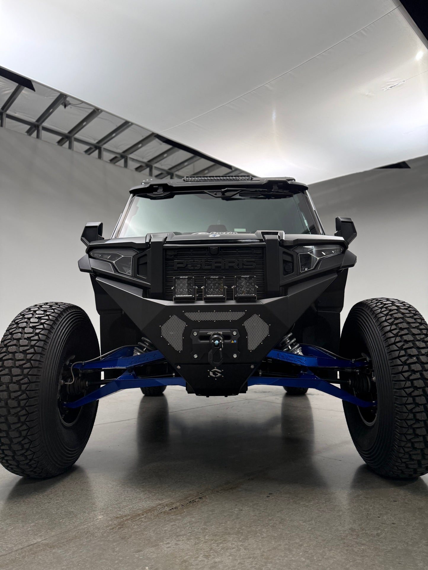 POLARIS XPEDITION FRONT BUMPER