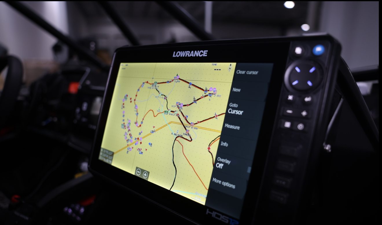 CAN AM MAVERICK R DASH KIT