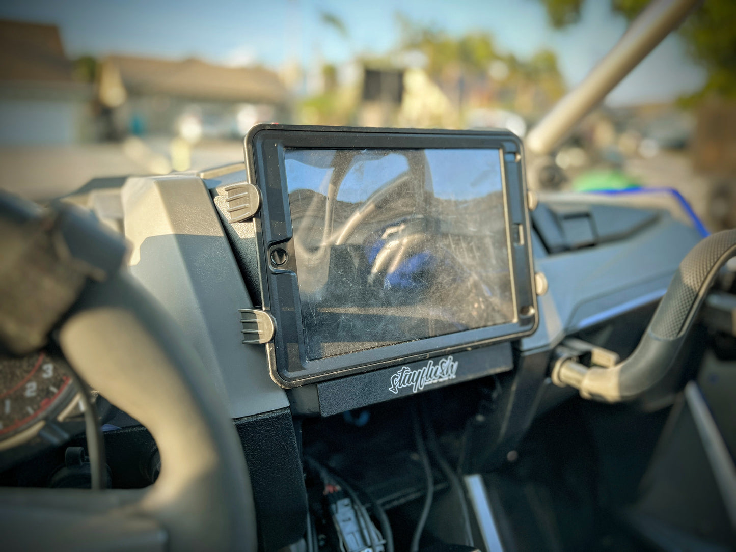 Polaris RZR Pro R Universal Tablet / GPS Mount (2020–2024)