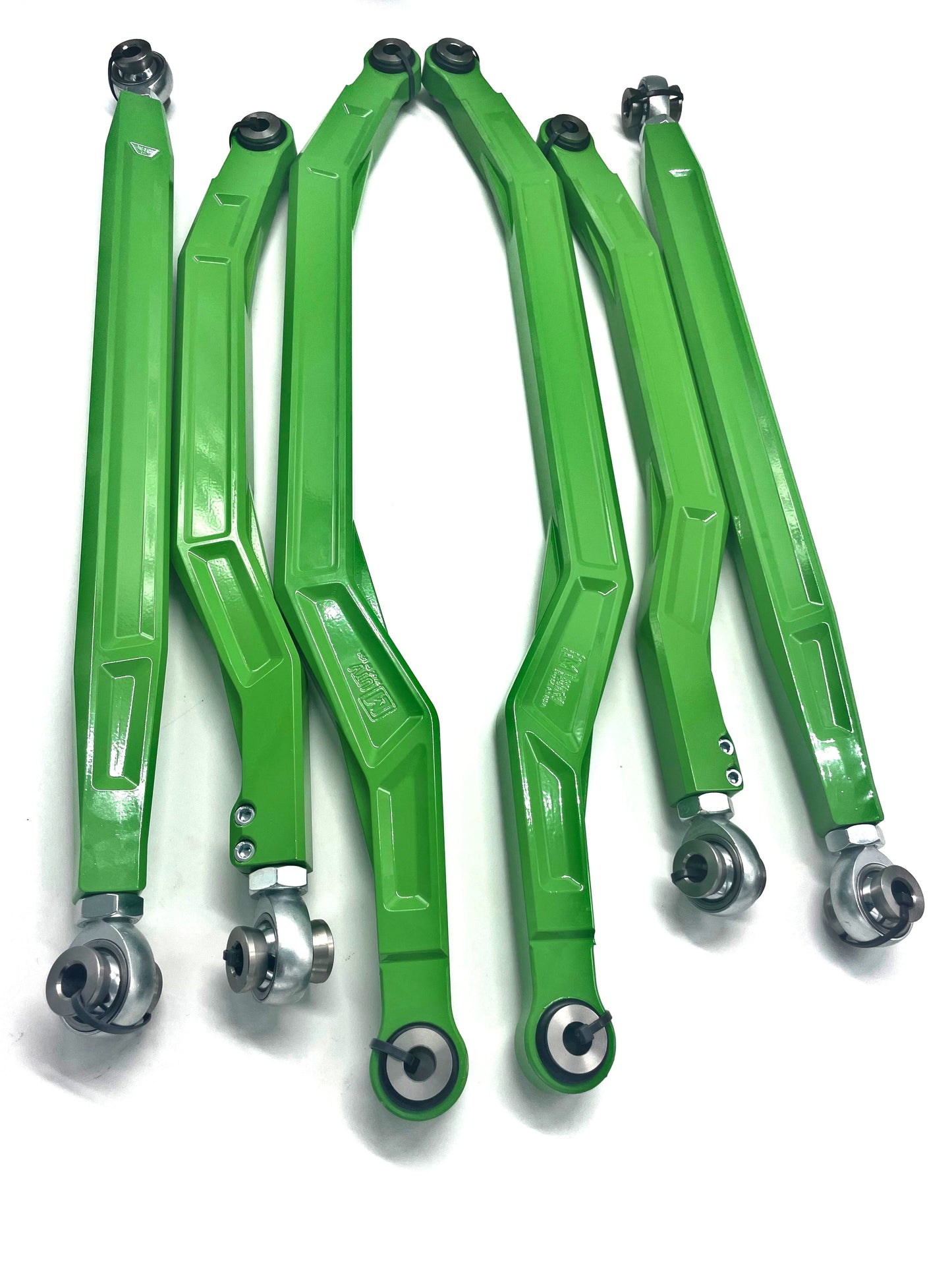 Kawasaki Teryx KRX1000 High Clearance Radius Rods (6 pc)