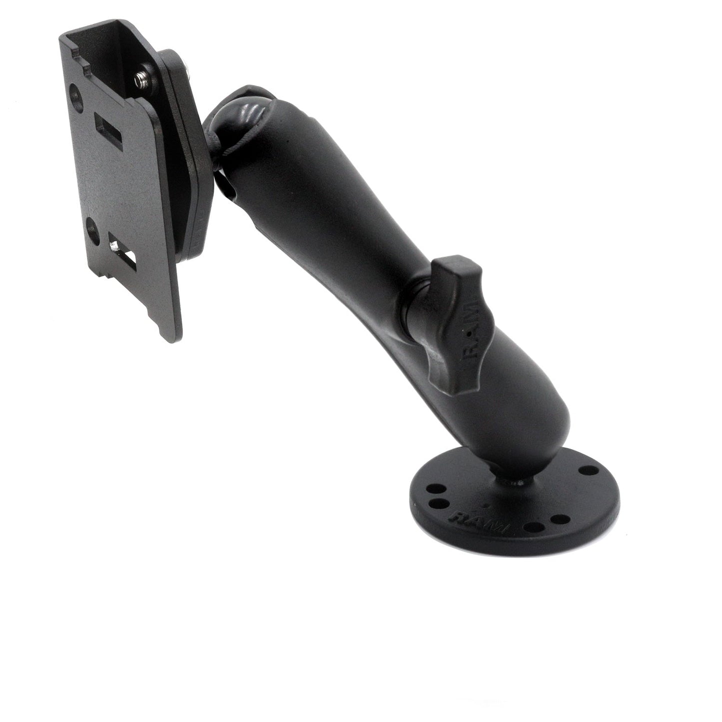 RAM Mount for Handheld Radios - Hard Mount / Radio Only