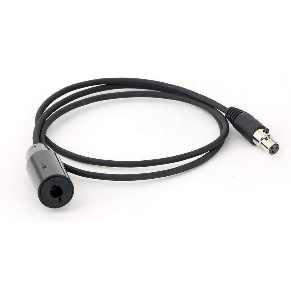 Quick Disconnect Push to Talk Buttons - Complete Hole Mount Quick Disconnect PTT Kit