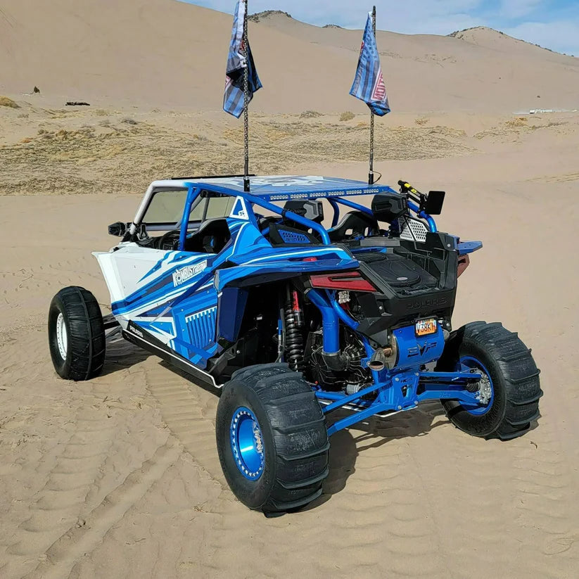 2020-25 Pro XP-4 Fastback Shorty Cage