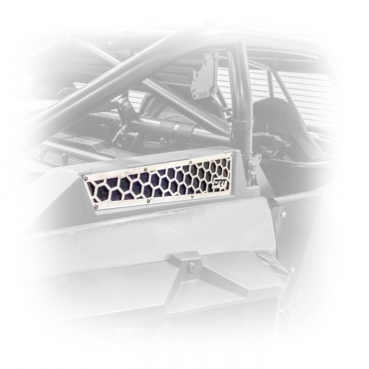 DRT RZR XP1000 2014-2023 Air Intake Vent Grill