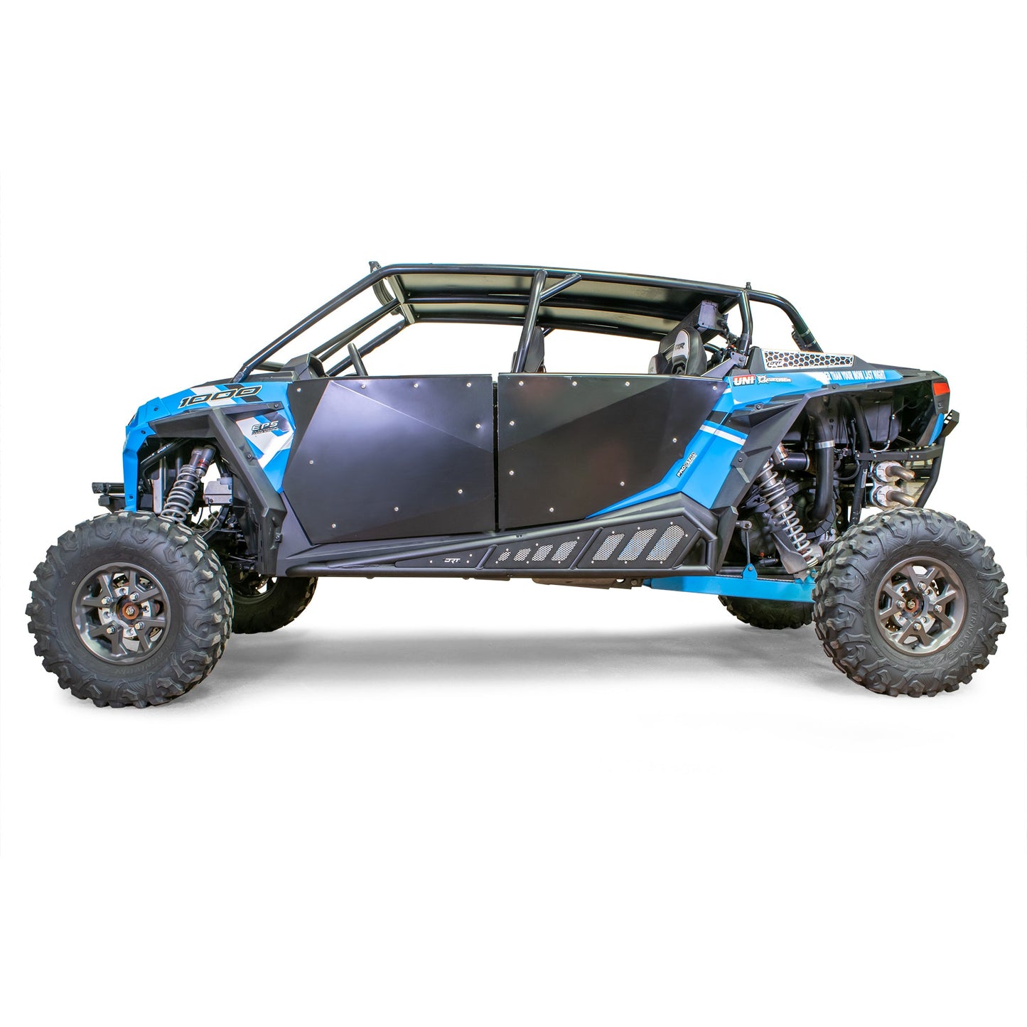 DRT RZR XP1000 / Turbo 2014+ Rock Sliders 4-Door