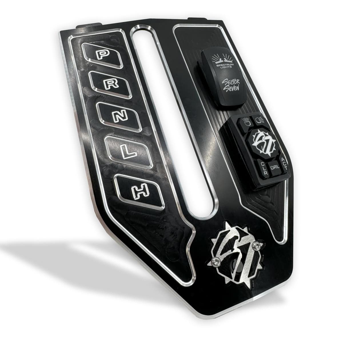 Billet Shift Plate (Polaris)