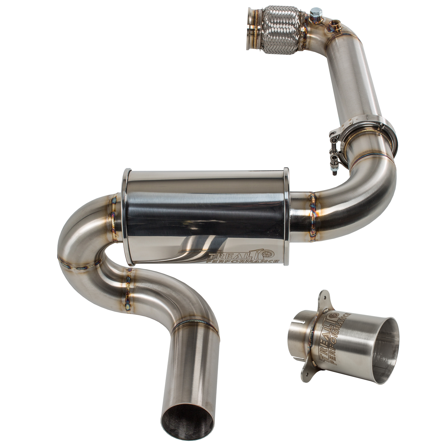 Treal Performance | 2017-2026 Can-Am Maverick X3 Sport Exhaust