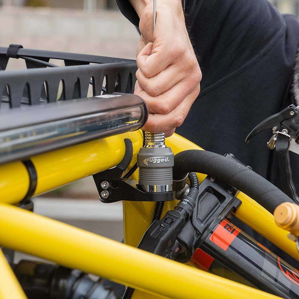 Antenna Bar Mount for Horizontal Bar - 1.25 Inch