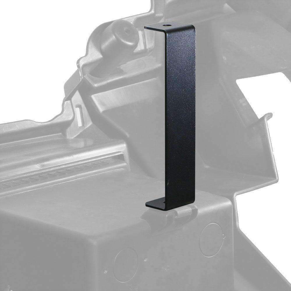 Polaris XP1 Below Dash Mount for Rugged Radios and Intercom