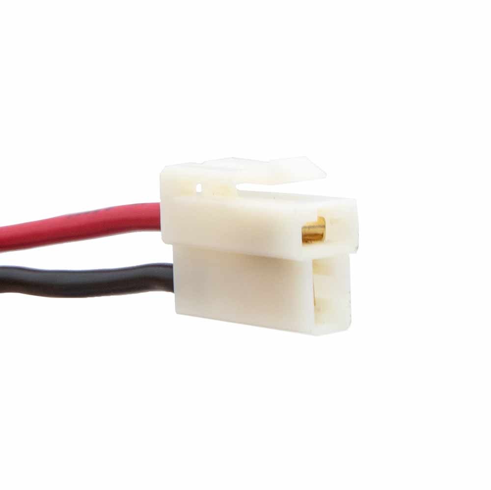 Replacement 8.5 Mobile Radio Power Cable with T-power connector
