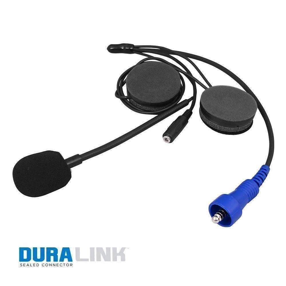 SS-WM1 Single Seat Kit with Digital Radio - AlphaBass Headset