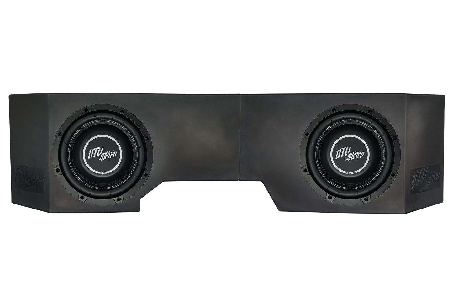 Can-Am® Defender HD10 2400W Dual 10"Subwoofer Kit | UTVS-DEF-SUB-2400-2