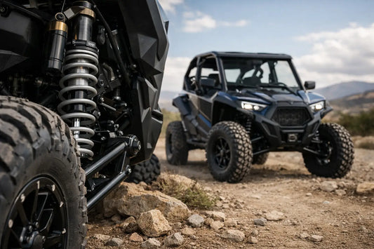 How to Improve UTV Suspension
