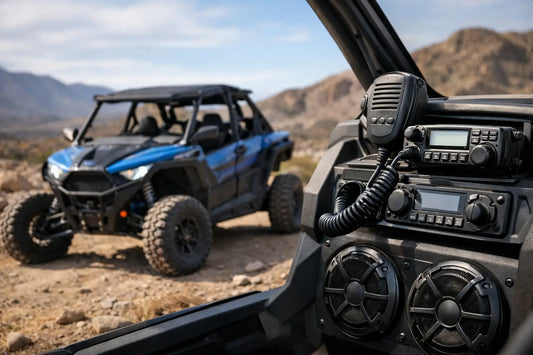 Best Radio for UTV: What to Buy