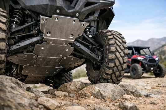 UTV Skid Plate Upgrade: Is It Worth It?