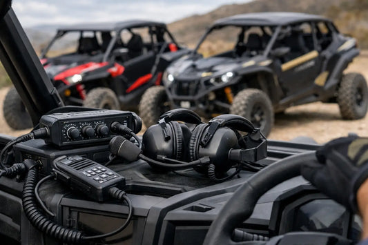 UTV Intercom System Comparison That Matters