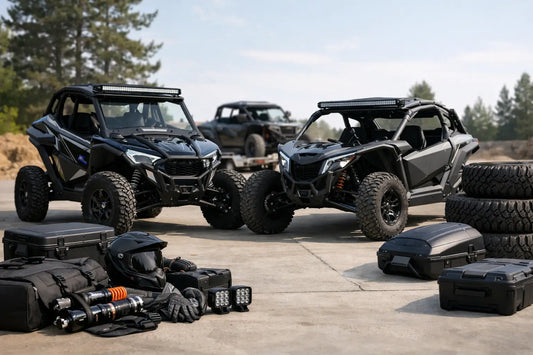 UTV Package Deals That Actually Make Sense