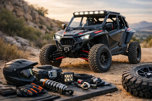 Best UTV Parts and Accessories That Matter