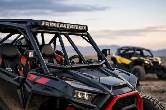UTV Cage Upgrade Benefits That Matter