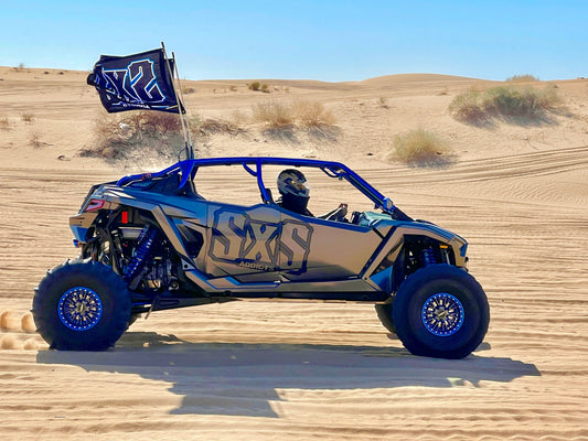 Polaris RZR Performance Parts: Upgrade Your Ride the Right Way