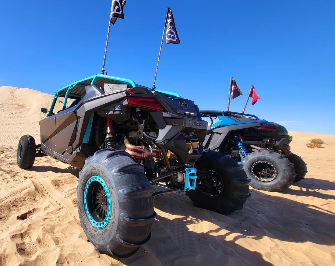 Longest Tread Life UTV Tires: Get More Miles Out of Every Set