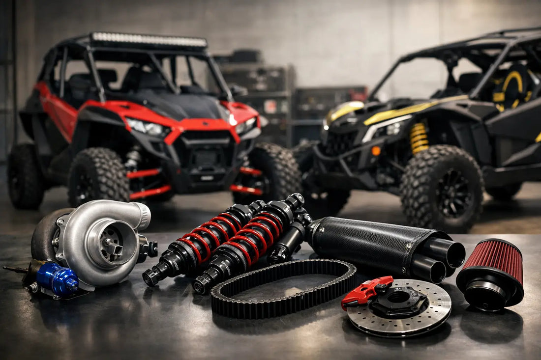 Best Side by Side Performance Parts