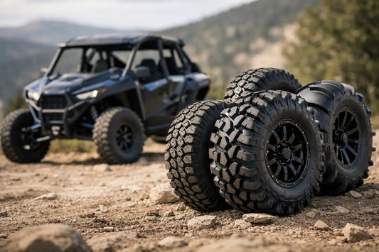 How to Choose UTV Tires That Fit Your Ride