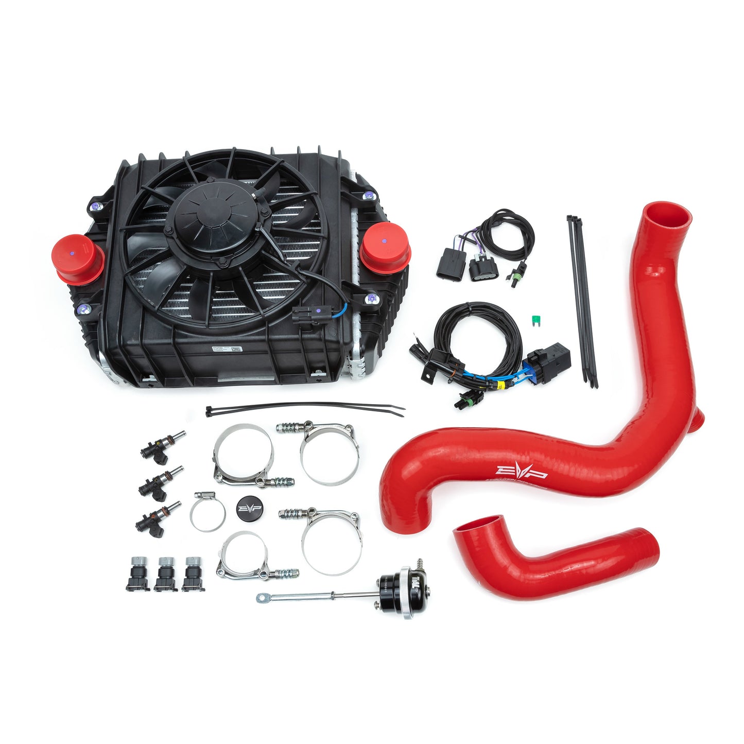 2023 Can-Am Maverick X3 Turbo 135 HP CodeShooter Power Pack With Intercooler