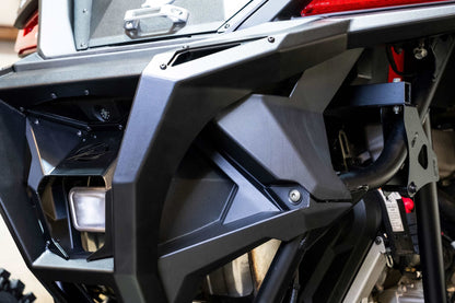 2020-2025 Polaris RZR Pro R Volt Series Rear Bumper