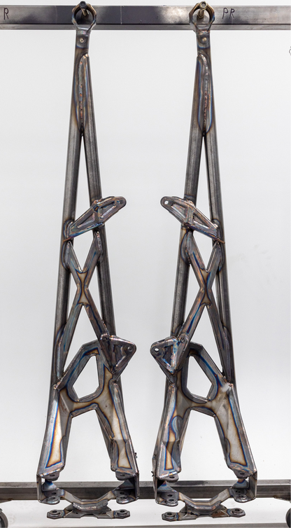 POLARIS PRO R/TURBO R TRAILING ARMS