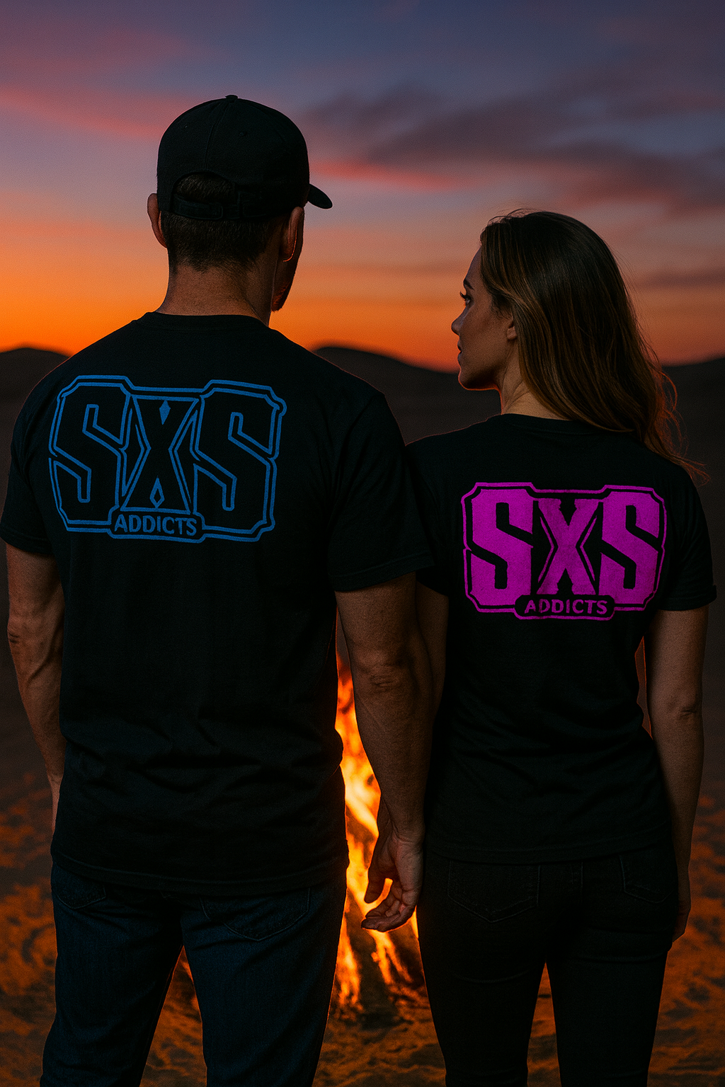 "OG" SXS Addicts Shirt