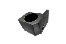 Polaris® Ranger 1500 10" Vented Passenger Subwoofer Enclosure V2 – Unloaded | UTVS-RNG-VENC-PASS-10
