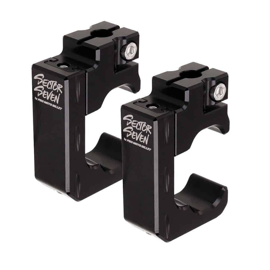 Universal Mirror Clamp