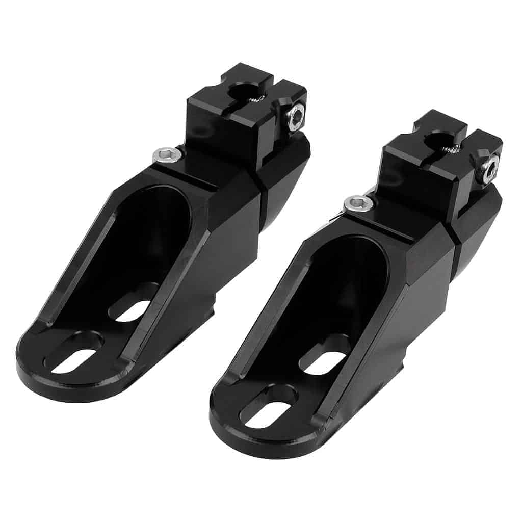 Roll Cage Bung Mount - 1/2" Receiver