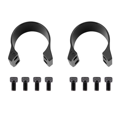 Chupacabra Offroad Tube Clamp Sizes 1.0"-2.0" (Sold Individually)