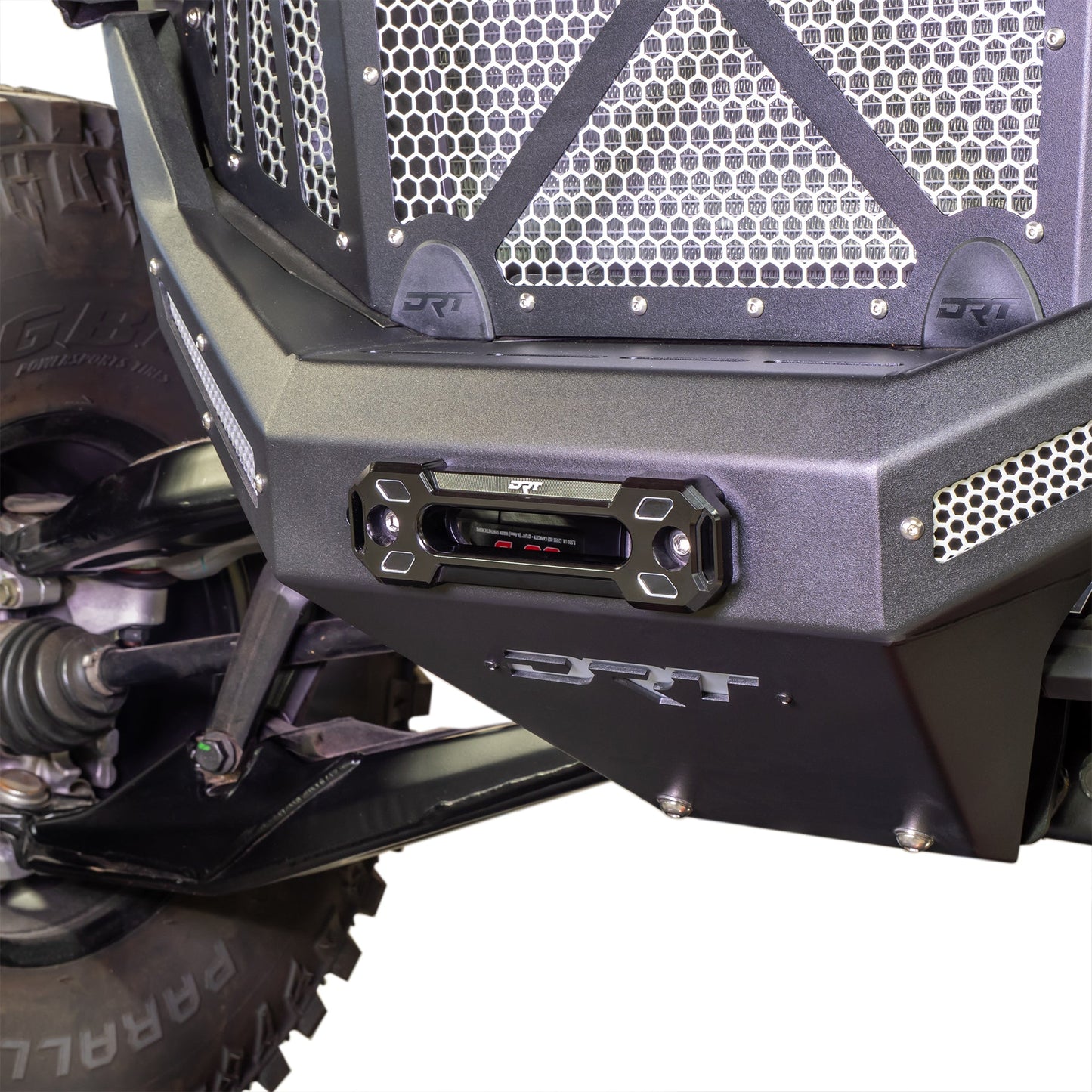 DRT Universal 6" UTV (HAWSE) Fairlead