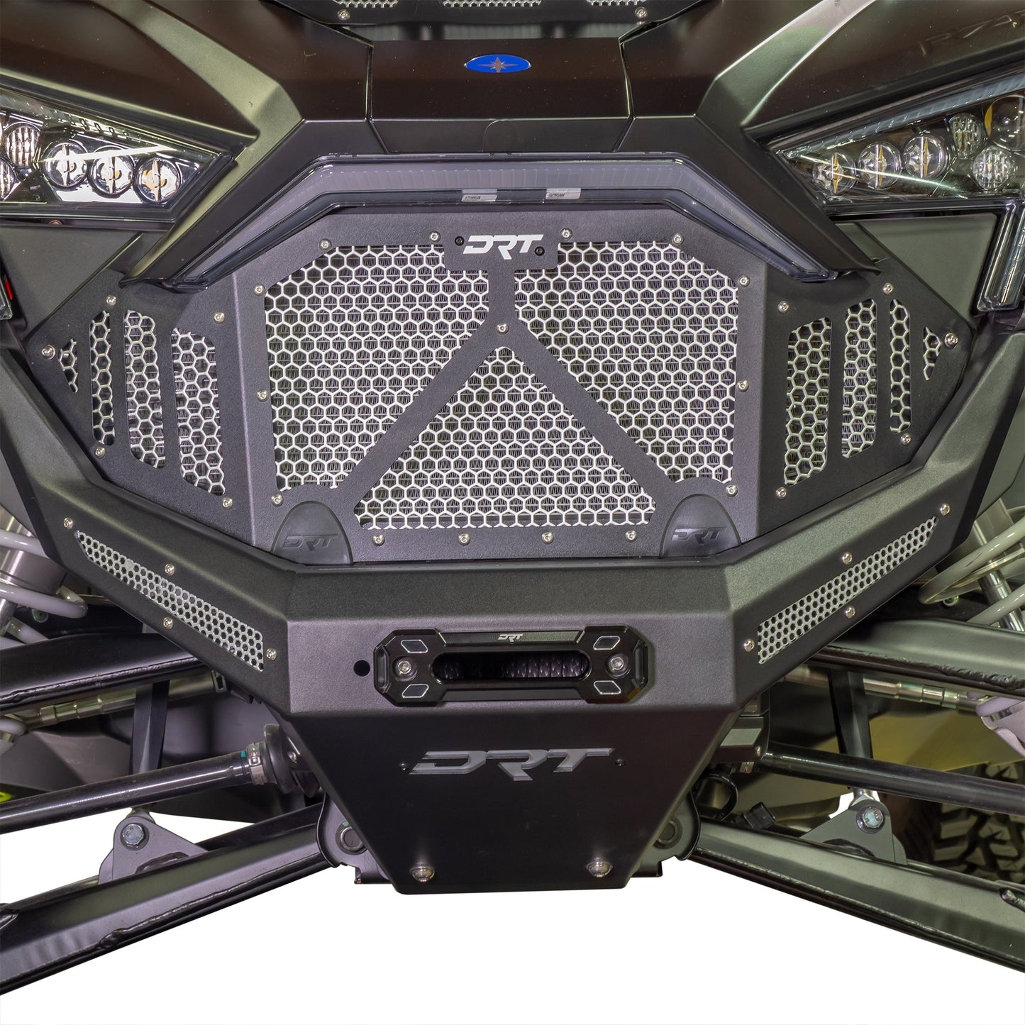 DRT Universal 6" UTV (HAWSE) Fairlead