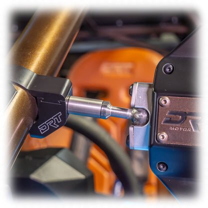 DRT Universal (M10) 1.000" Mirror/Accessory Extension