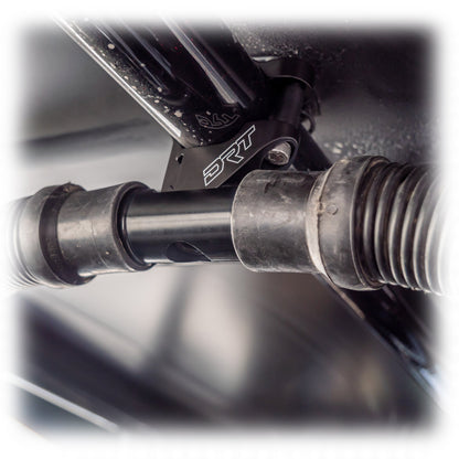 DRT Dual Helmet Hose Dock