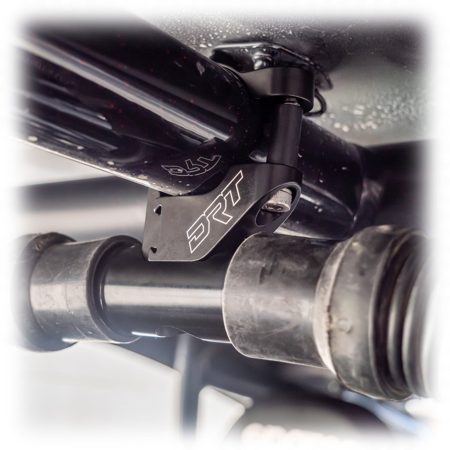 DRT Single-Helmet-Hose-Dock