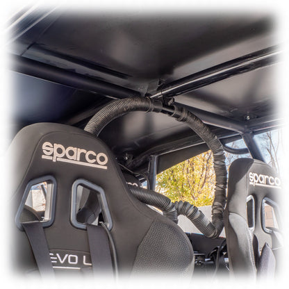 DRT Single-Helmet-Hose-Dock