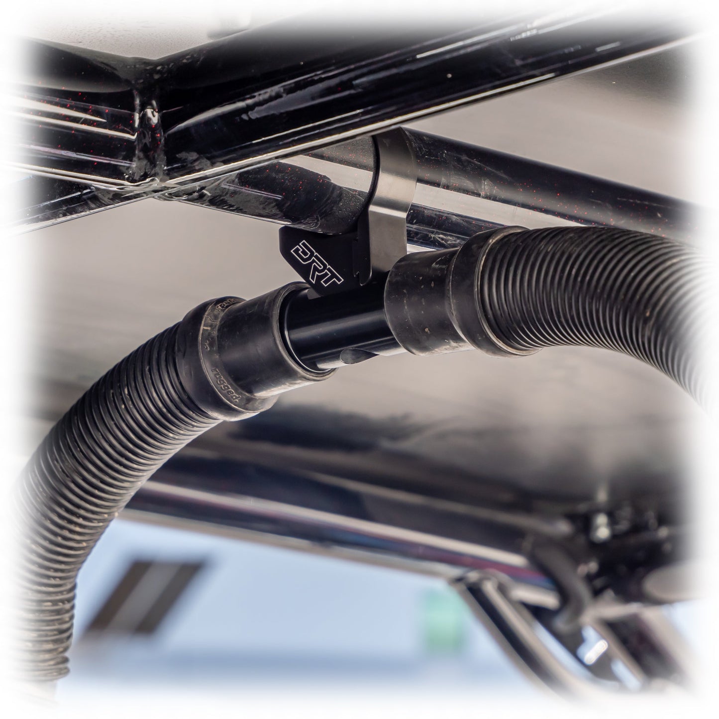 DRT Single-Helmet-Hose-Dock