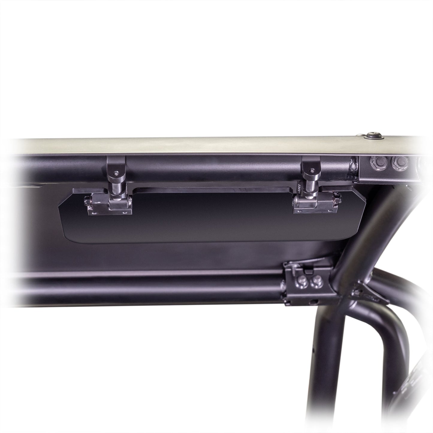 DRT Universal Sun Visor Set (Pair Driver/Passenger)