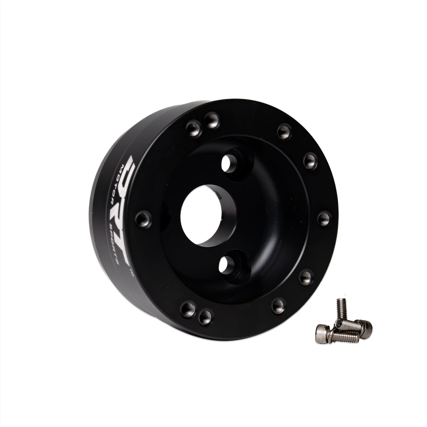 DRT Motorsports Steering Wheel Billet Hub Adapter - Polaris RZR200 EFI